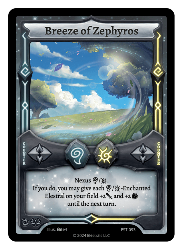 Breeze of Zephyros