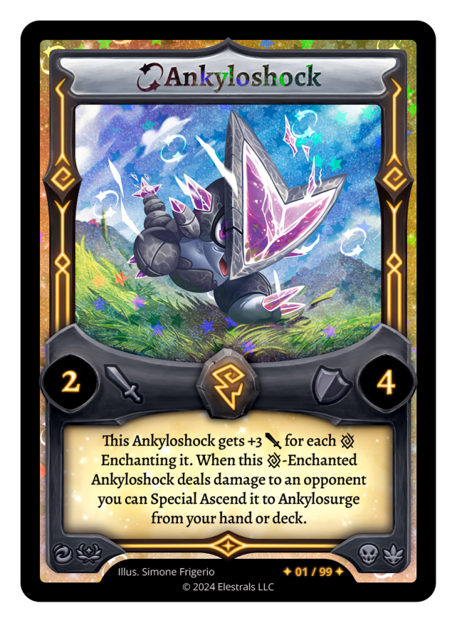 Ankyloshock