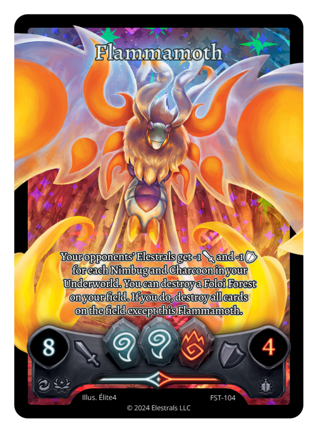Flammamoth