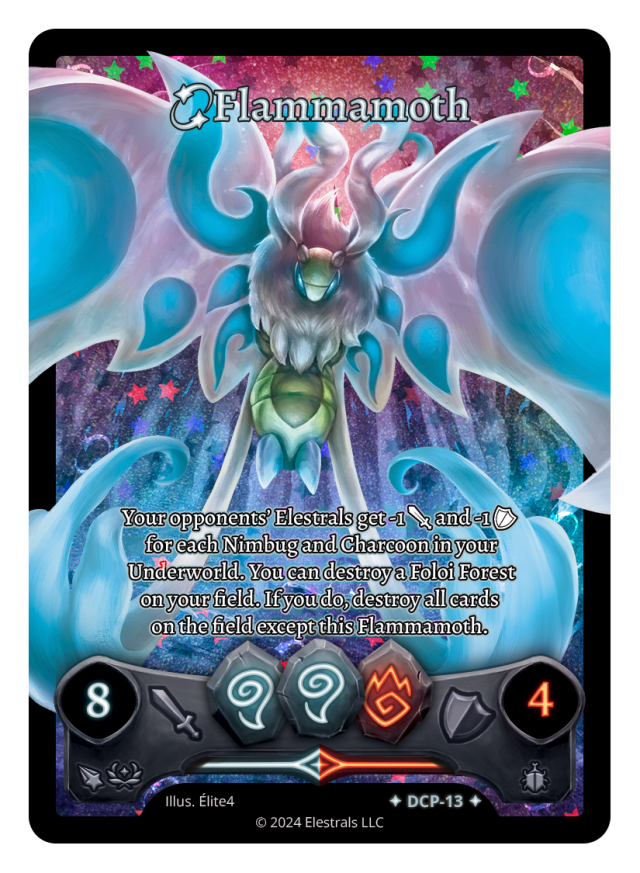 Flammamoth