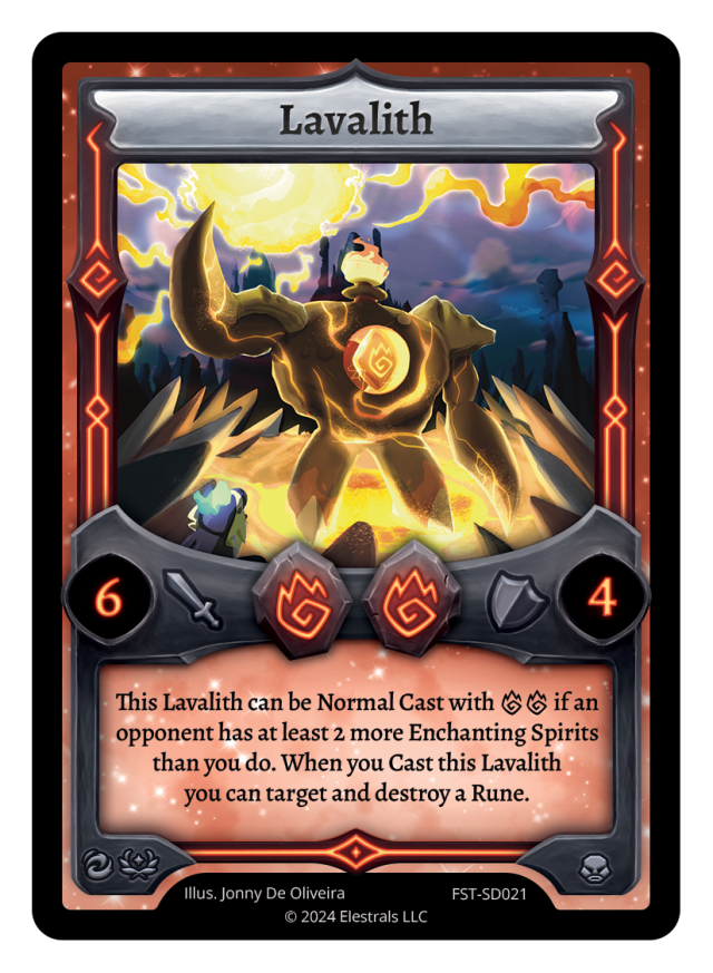 Lavalith