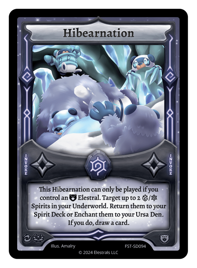 Hibearnation