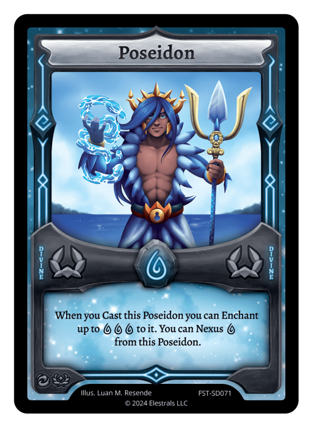 Poseidon