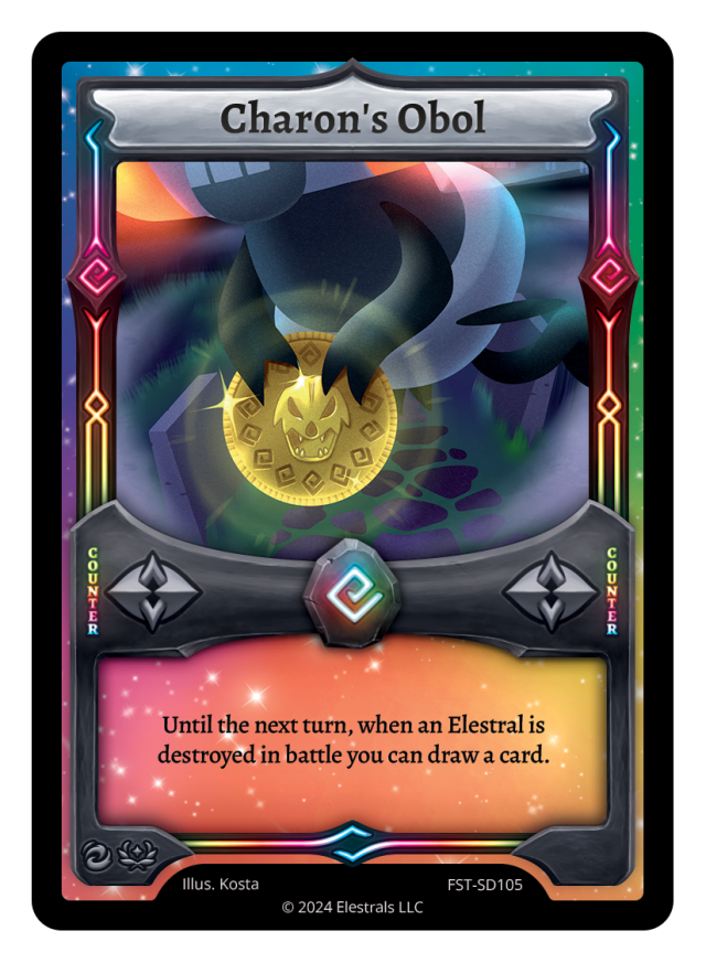 Charon’s Obol
