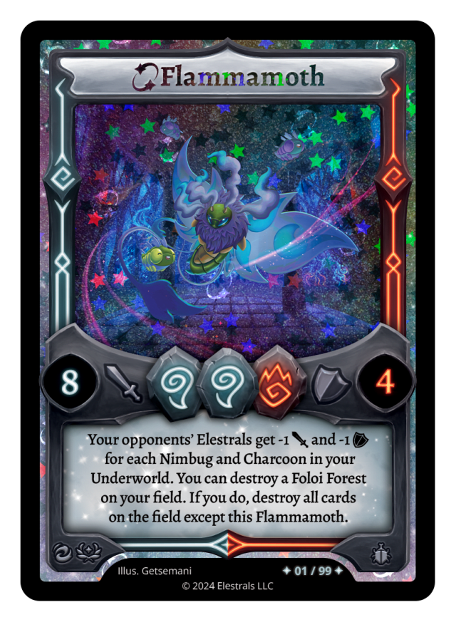 Flammamoth