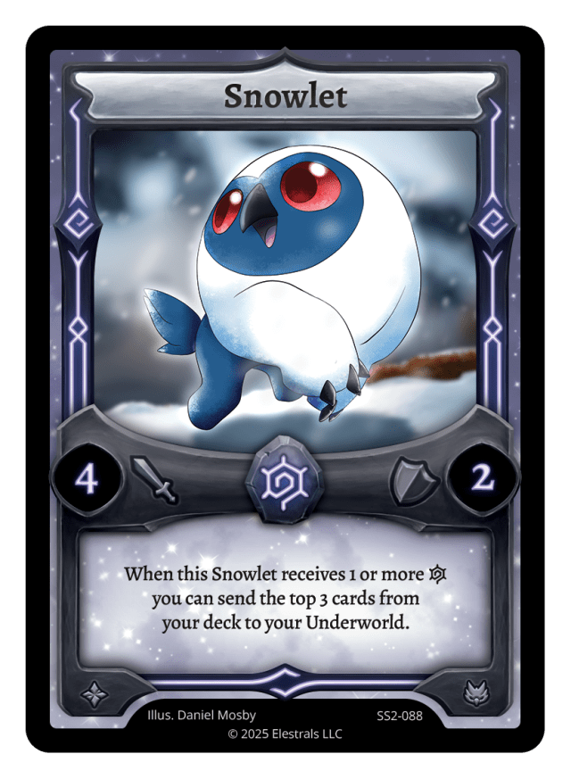Snowlet