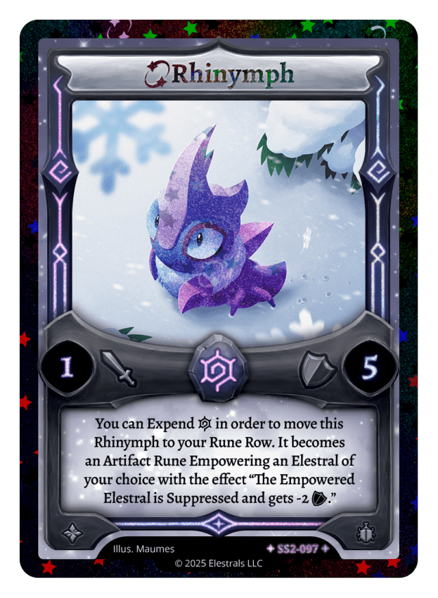 Rhinymph