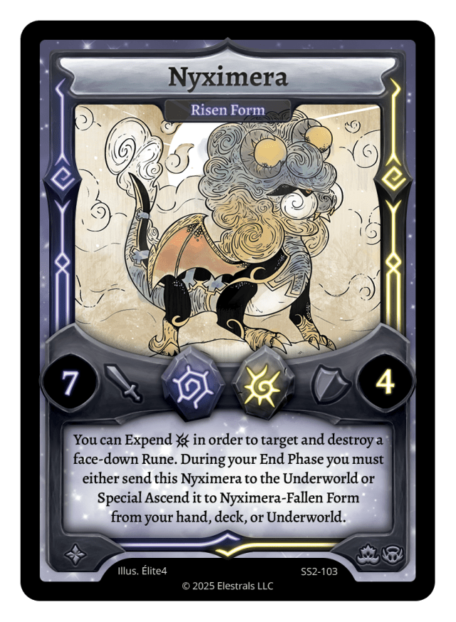 Nyximera - Risen Form