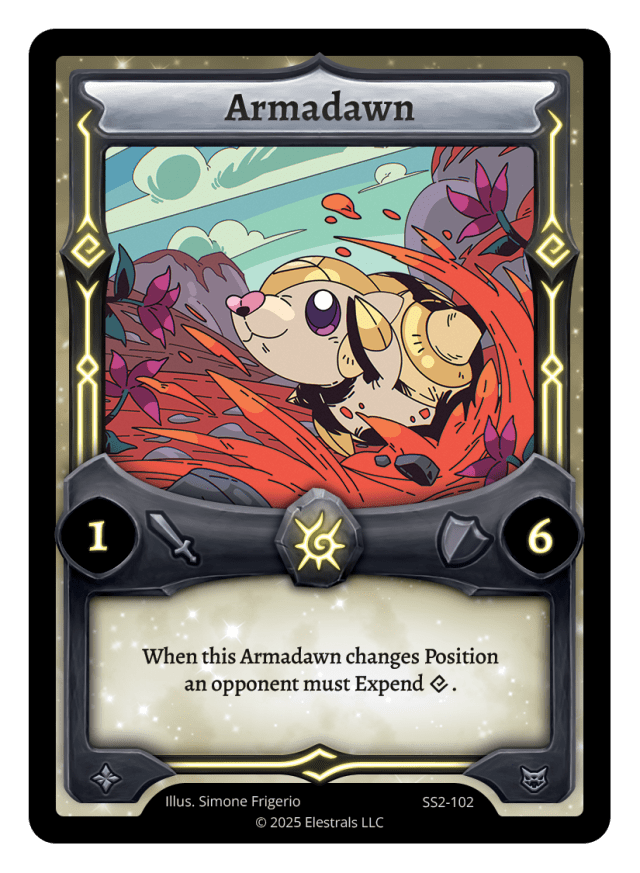 Armadawn