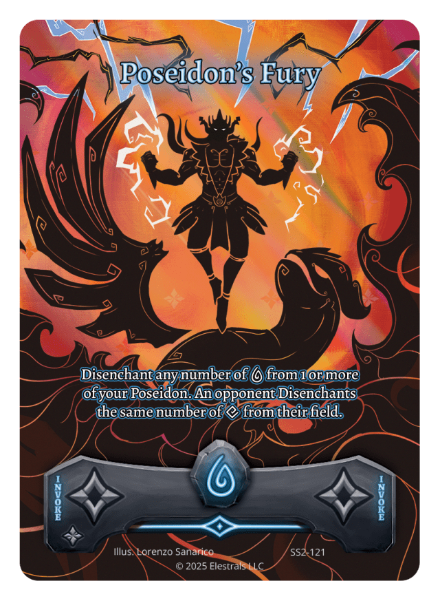 Poseidon’s Fury