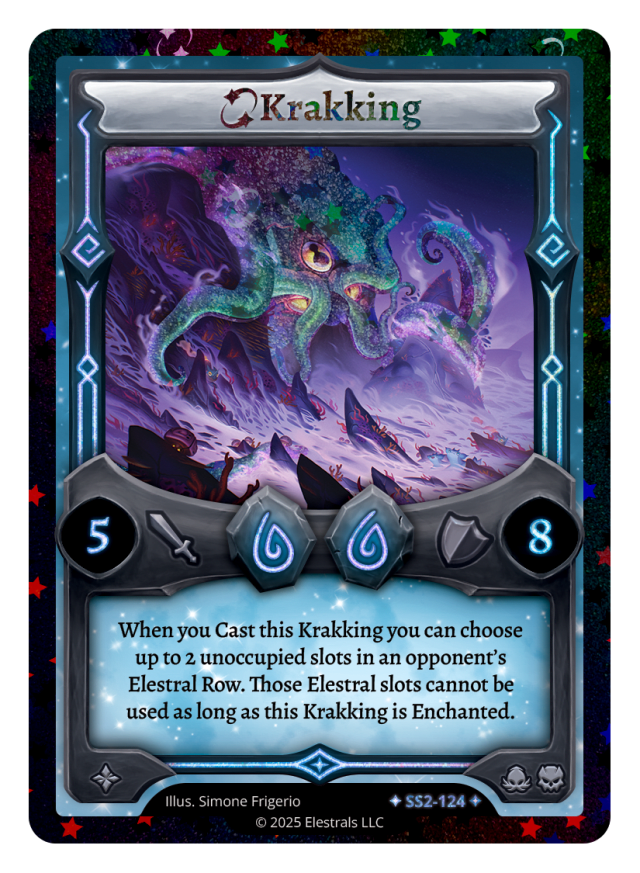 Krakking