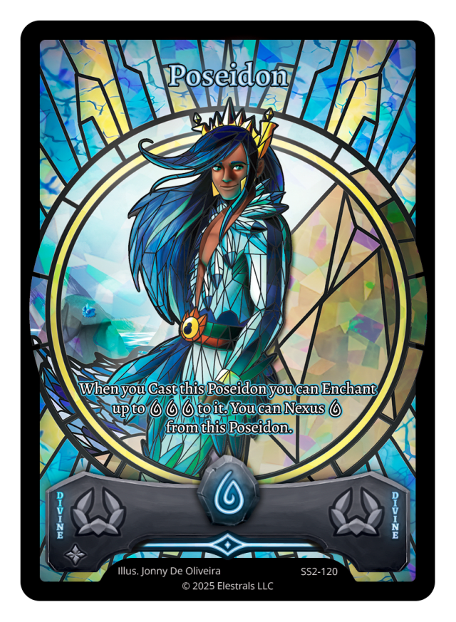 Poseidon