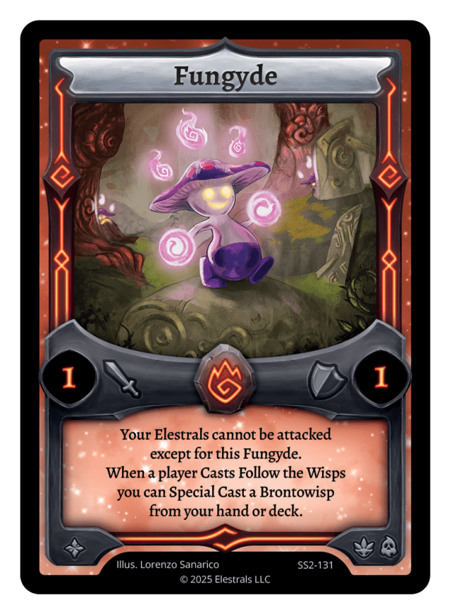 Fungyde