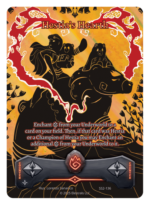 Hestia’s Hearth