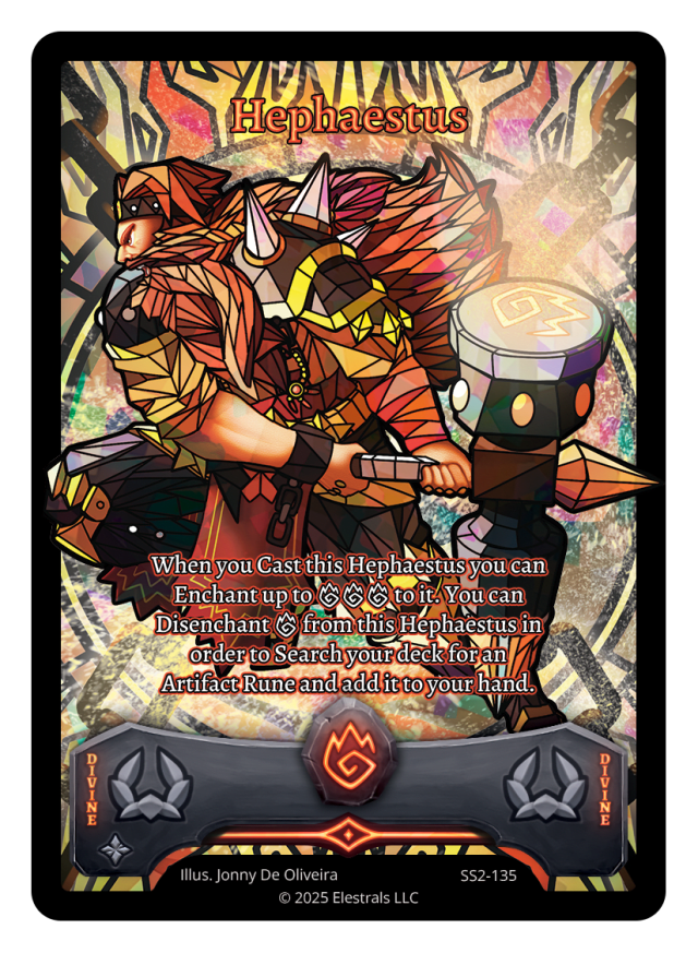 Hephaestus