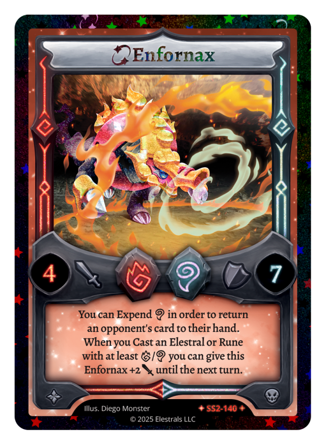 Enfornax