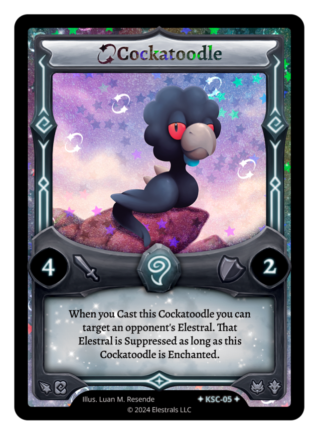 Cockatoodle