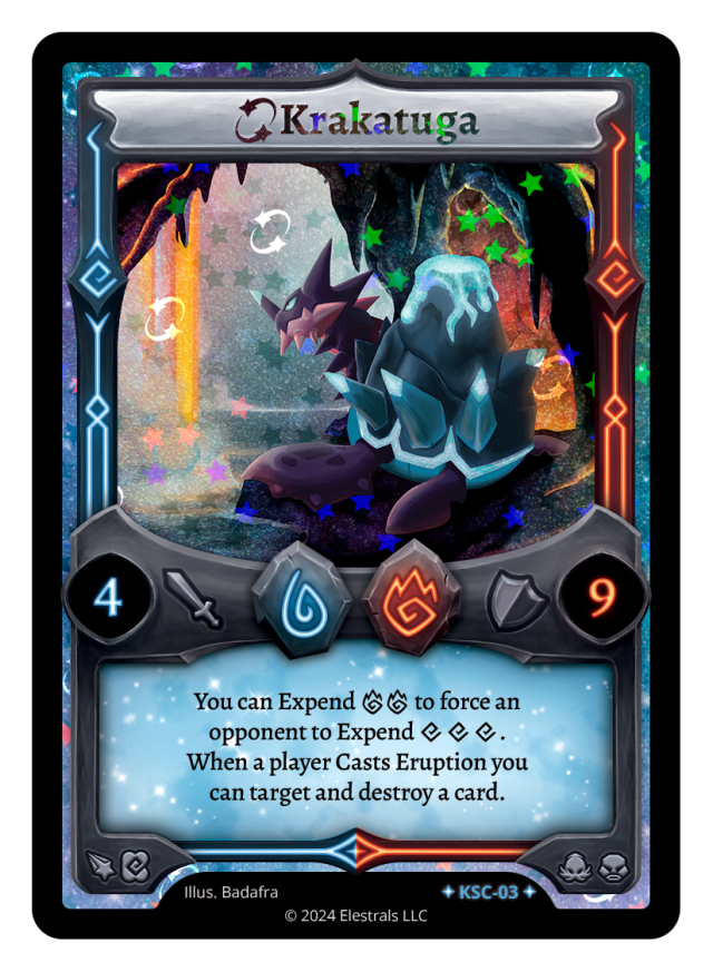 Krakatuga