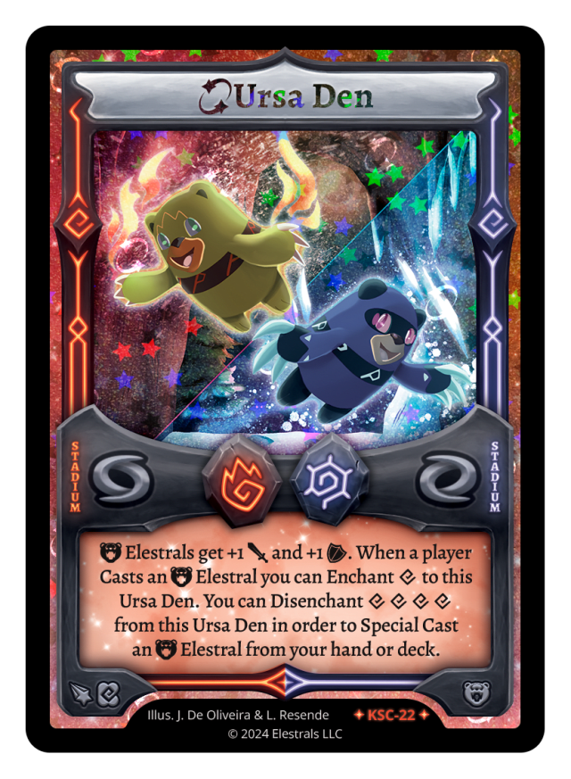 Ursa Den
