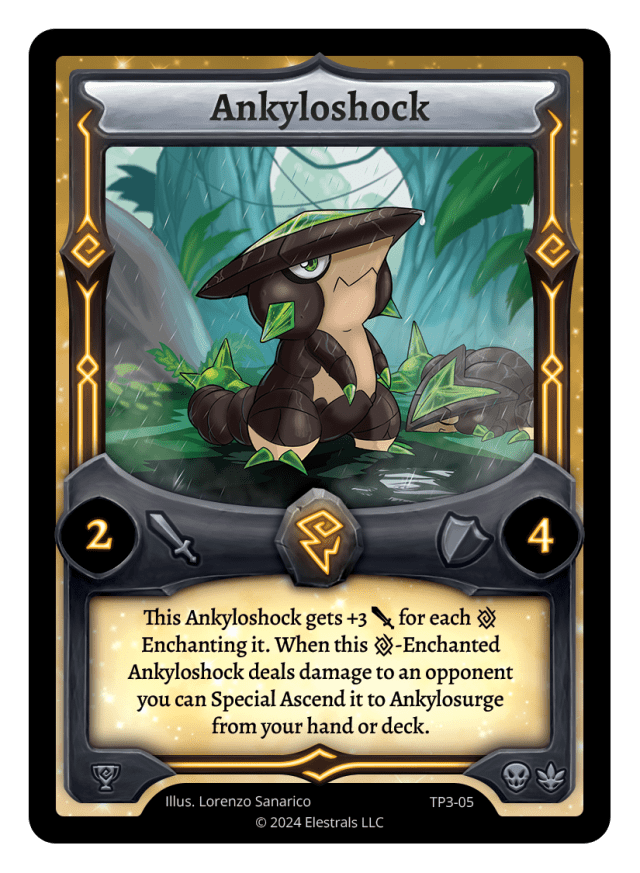 Ankyloshock