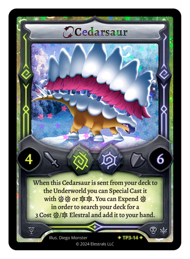 Cedarsaur