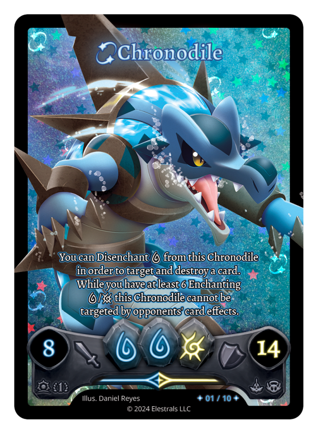 Chronodile