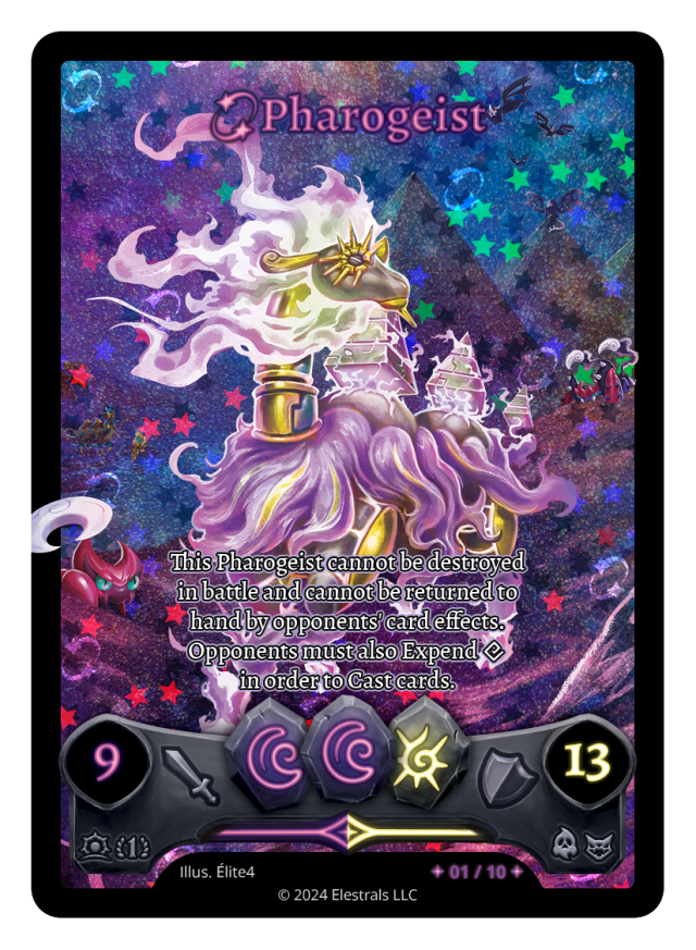 Pharogeist