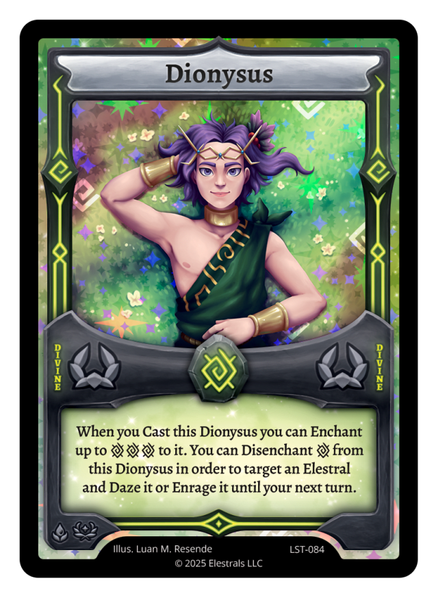Dionysus