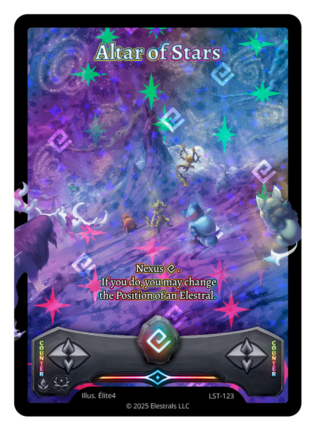 Altar of Stars