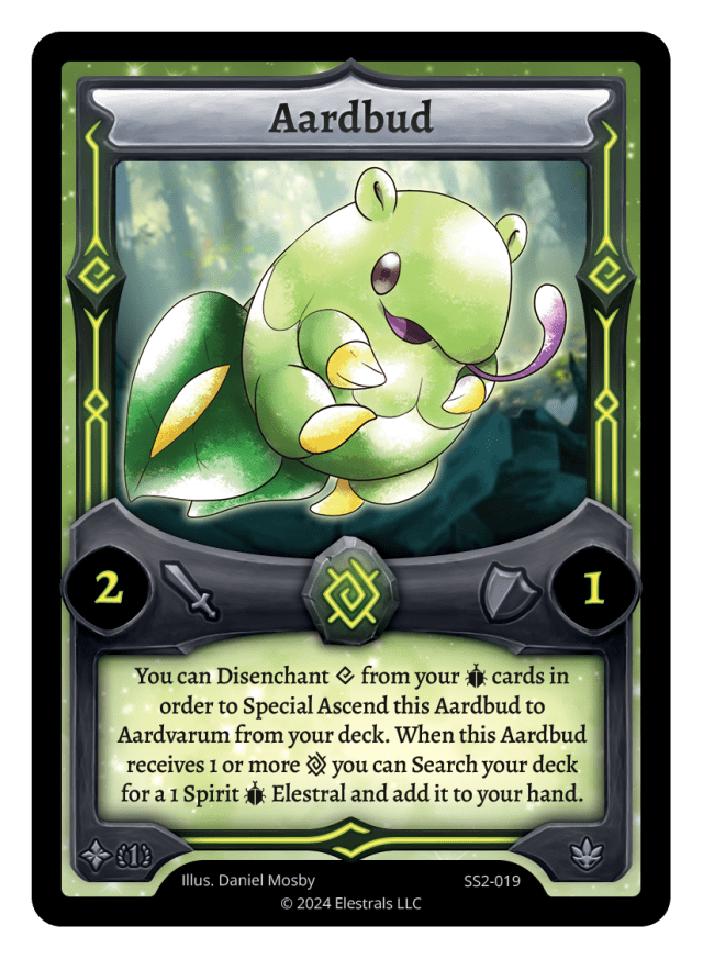Aardbud