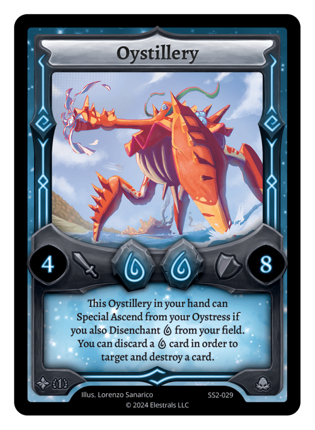 Oystillery