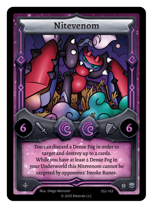 Nitevenom