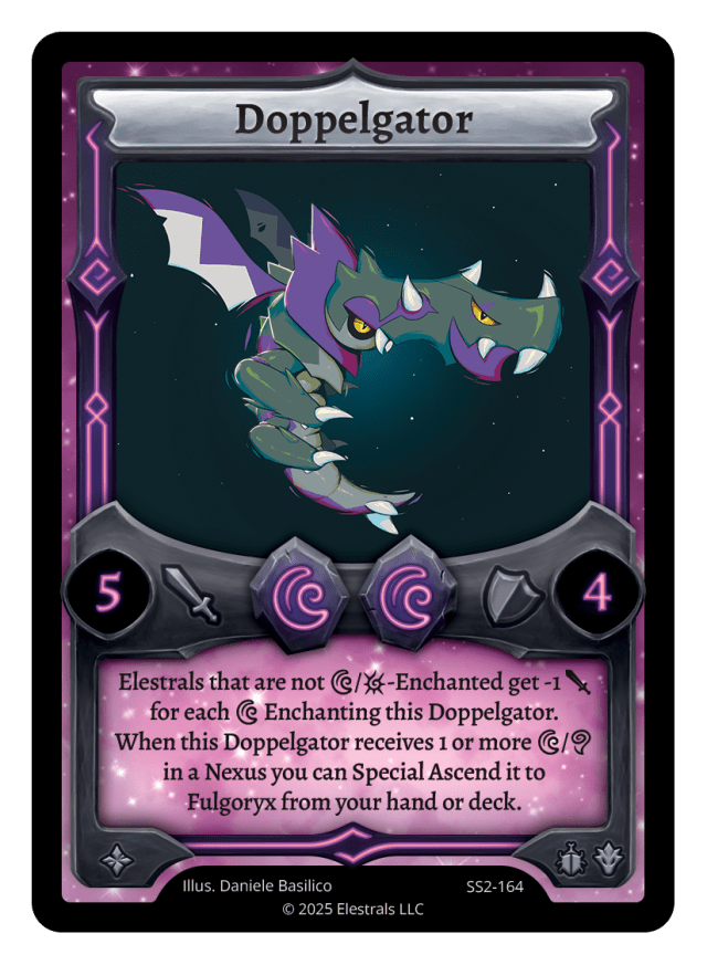 Doppelgator