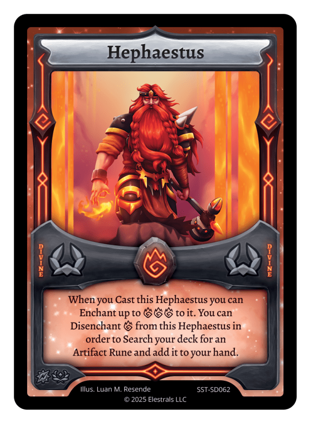 Hephaestus