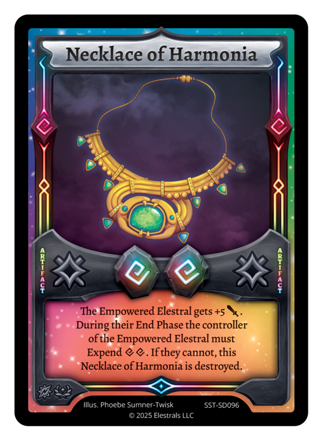 Necklace of Harmonia