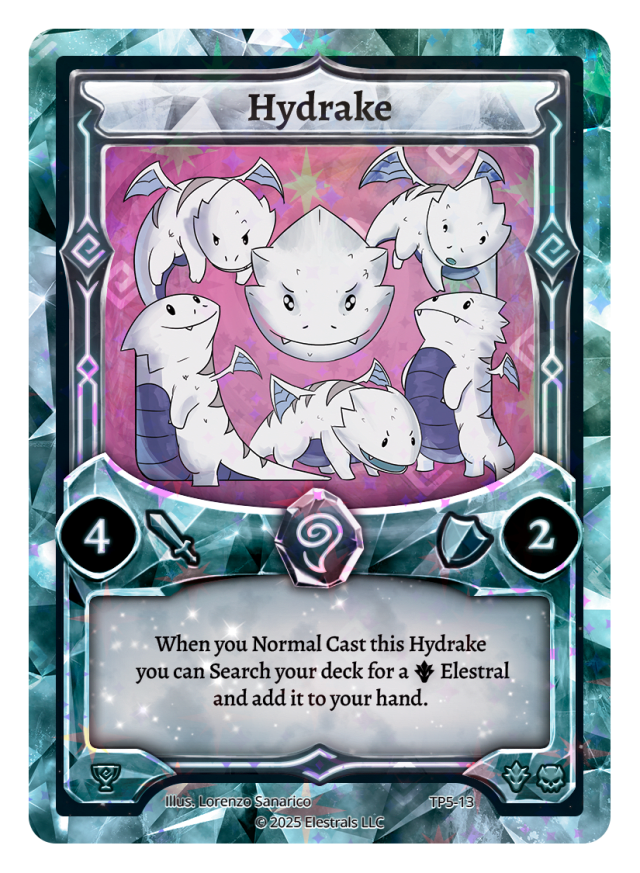 Hydrake