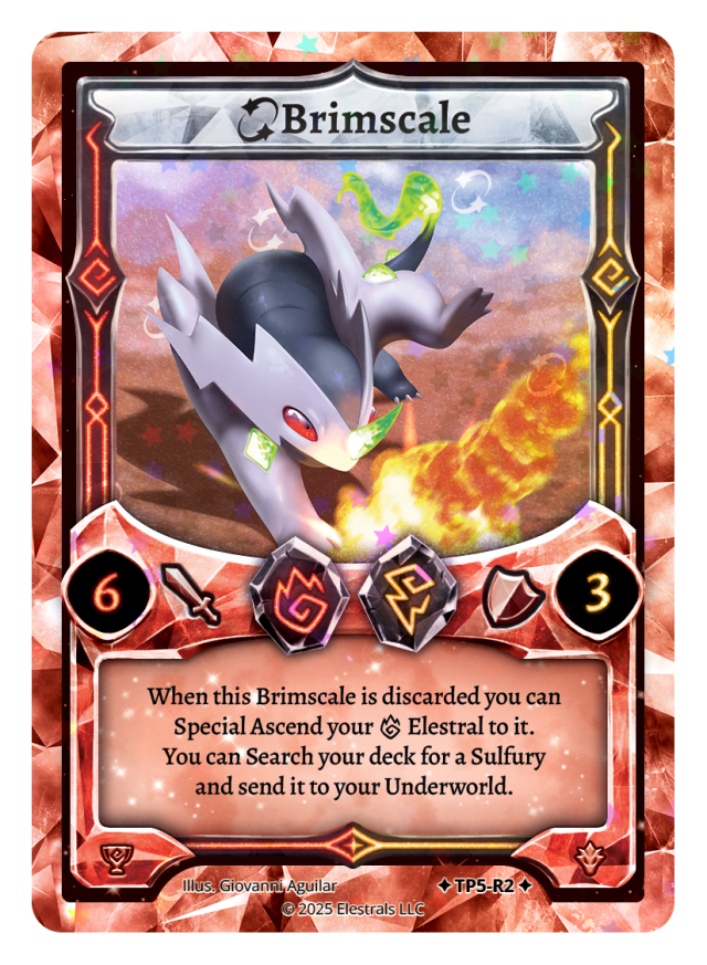 Brimscale