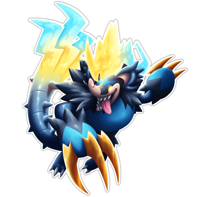 Electropossum