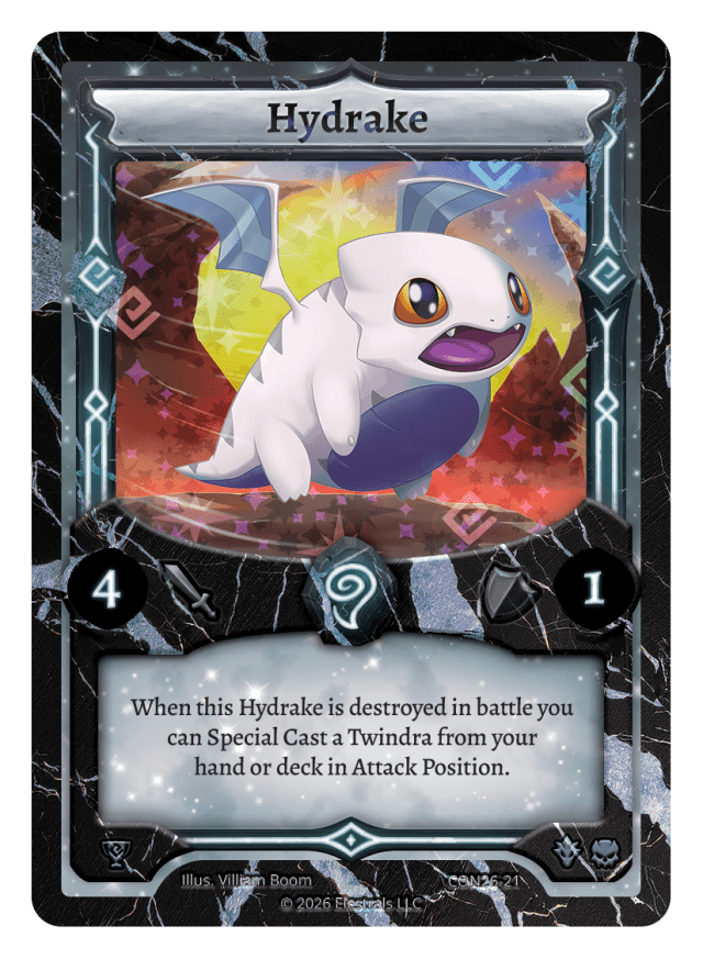 Hydrake