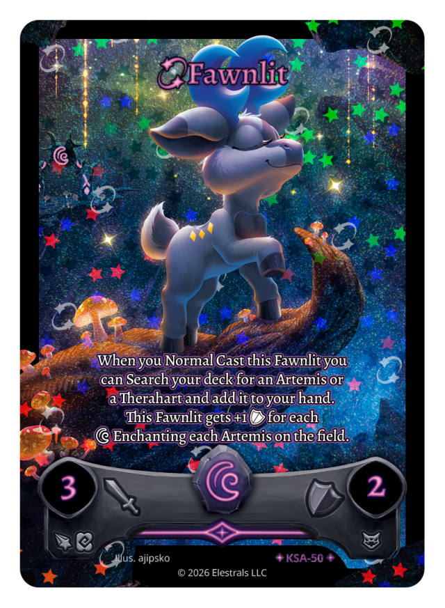 Fawnlit