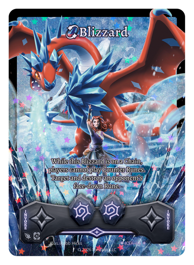 Blizzard