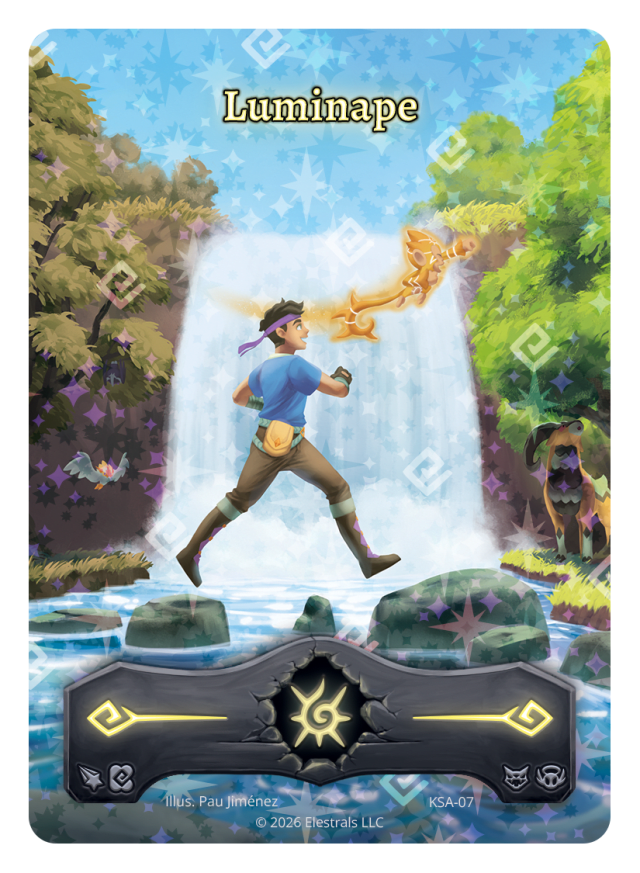 Luminape
