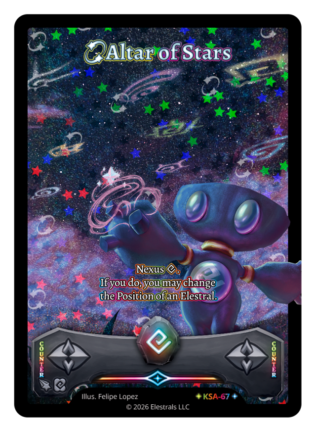 Altar of Stars