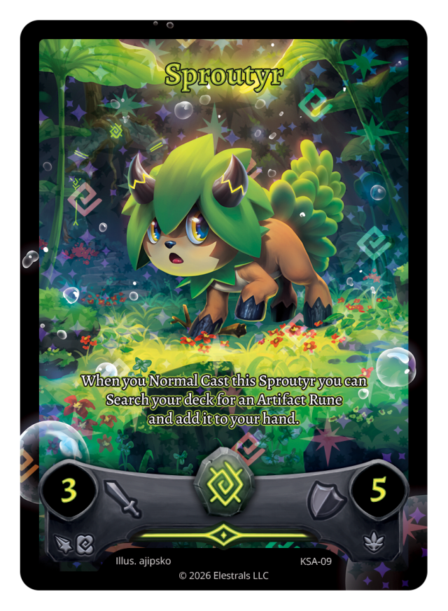 Sproutyr