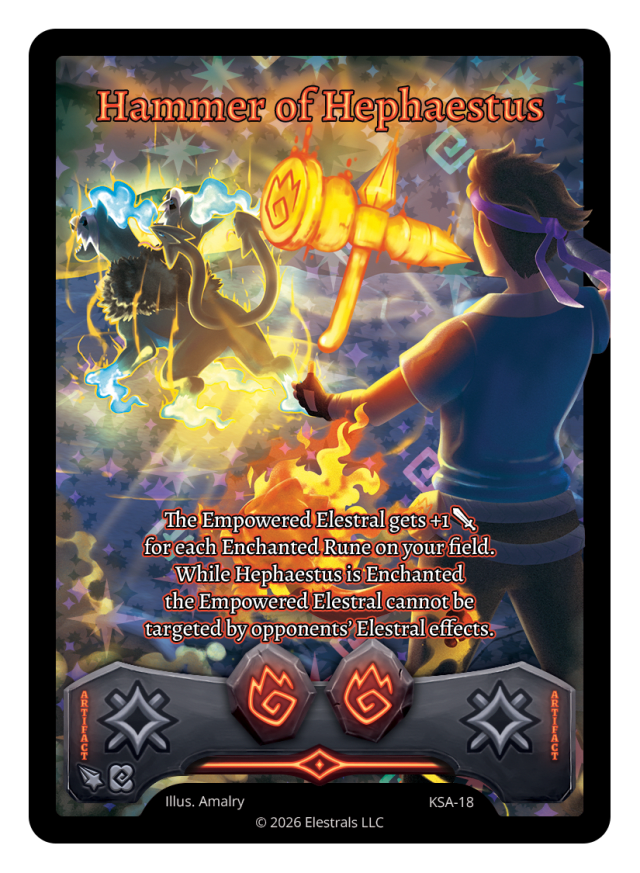 Hammer of Hephaestus