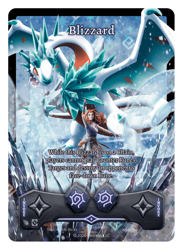 Blizzard