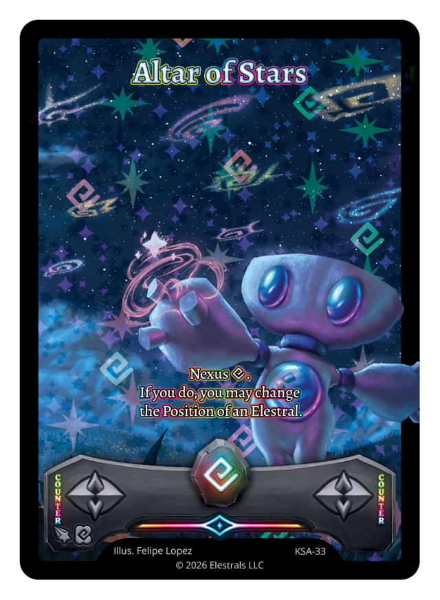 Altar of Stars