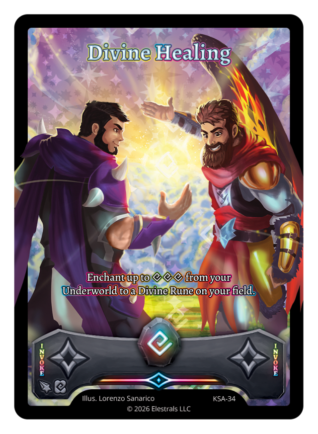 Divine Healing