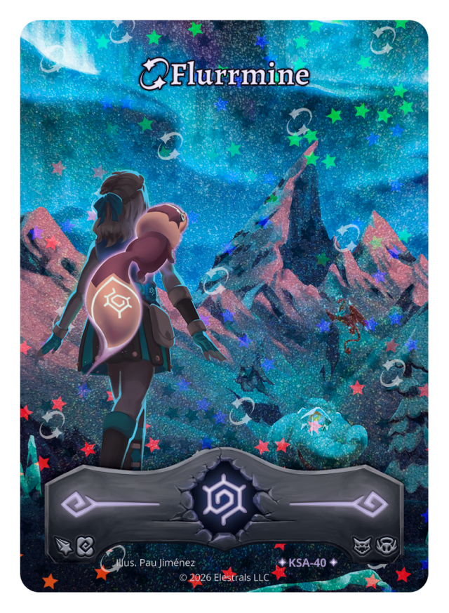 Flurrmine
