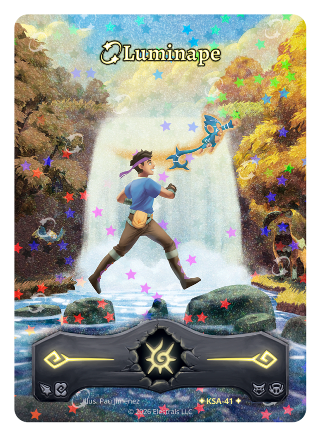 Luminape